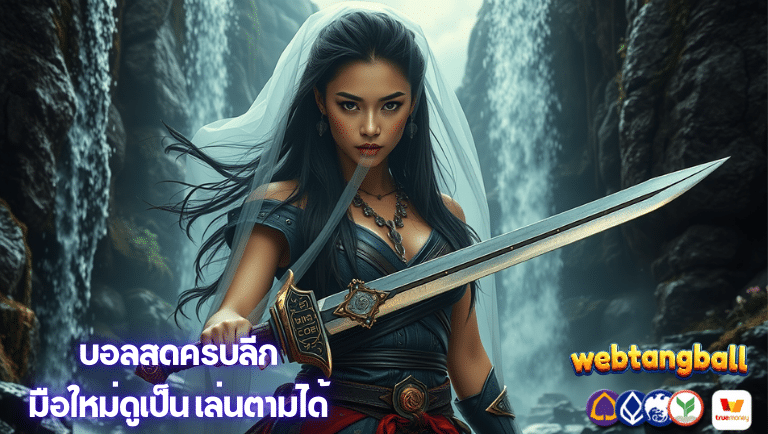 เว็บแทงบอล บอลออนไลน์